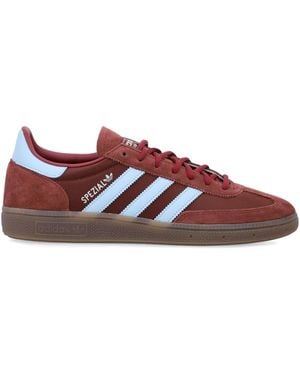 adidas Originals Handball Spezial Trainers - Red