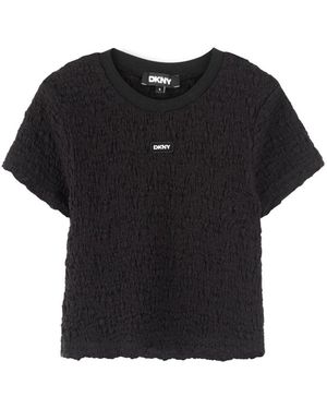 DKNY T -Shirt - Schwarz