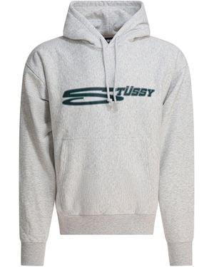 Stussy Sweatshirts - Grey