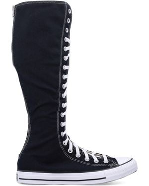 Converse Turnschuhe schwarz