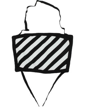 アクセサリーその他 OFF-WHITE WOMEN Arrows-motif Face Mask Black/Multicolour s-l1200.jpg