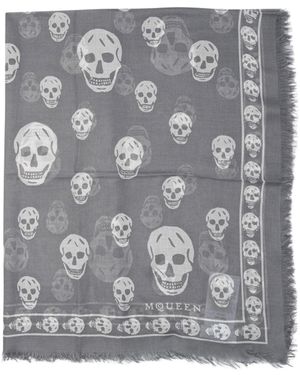 McQueen Schürt - Grau