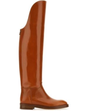 DURAZZI MILANO Stivali - Brown