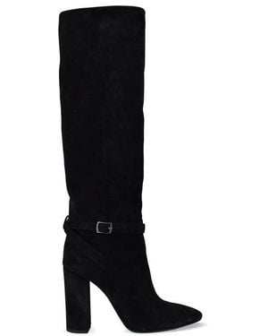 Saint Laurent Boots - Black