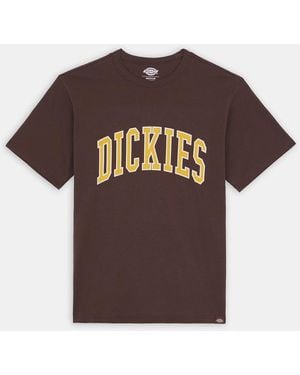 Dickies Aitkin Tee - Bruin