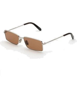 Retrosuperfuture Chopper Marble Sunglasses - Multicolor