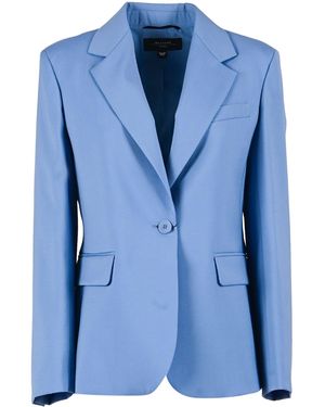 Weekend by Maxmara Jacket - Blue