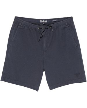 Barbour Ik'm Ik Ga Het Je Niet Vertellen. - Blauw