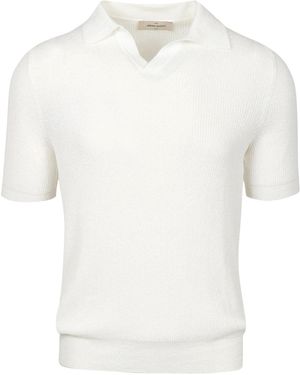 Gran Sasso T Shirts And Polos - White