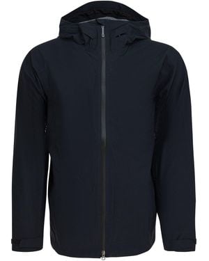 Houdini Sportswear Bff Ii Jackets And Coats - Blue