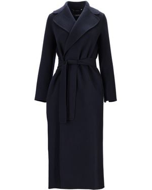 Max Mara Cappotto - Blauw