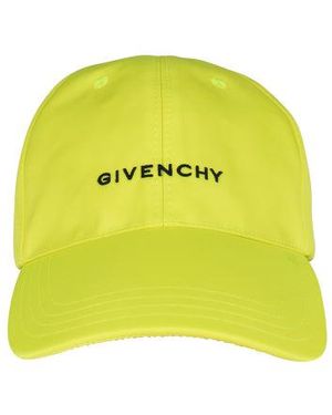 Givenchy Kappe - Gelb