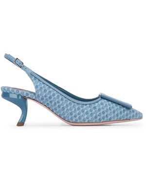 Roger Vivier Trainers - Blue