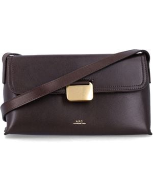 A.P.C. Taschen.. - Schwarz