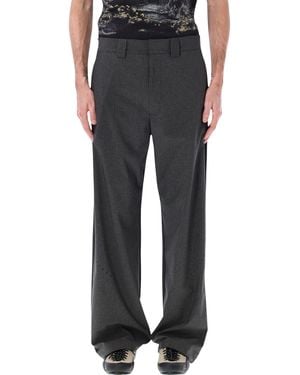 ROA Trousers - Black