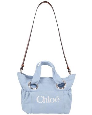 Chloé Cesto - Blue