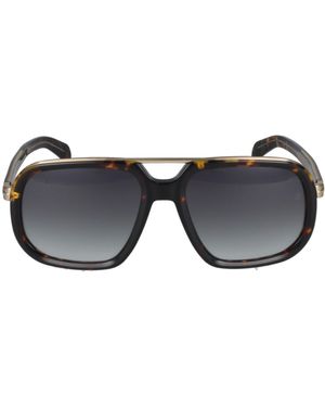 David Beckham DB 7101/S Sonnenbrille Männer - Schwarz