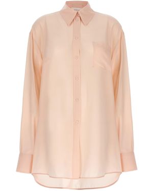 Sportmax Camicia 'Epsilon' - Rosa
