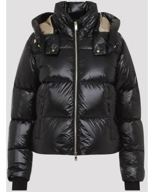 Moose Knuckles Moonstone Jas Goud - Zwart