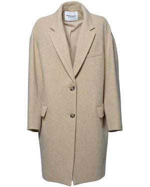 Isabel Marant Mäntel - Natur