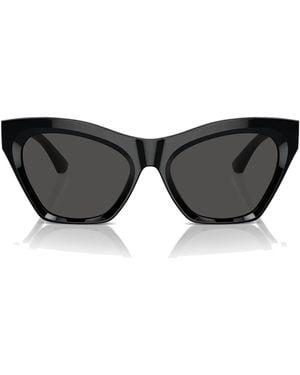 Burberry Be4420 U Sunglasses - Gray