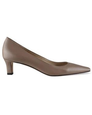 The Row Carla 45 Pumps - Brown