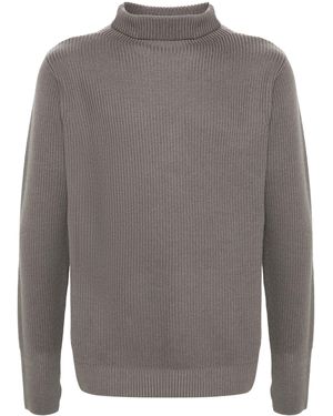 Barena Knitwear Cimador Cruna - Grigio