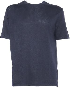 PHI FDL Tshirt Mc Is The - Blue