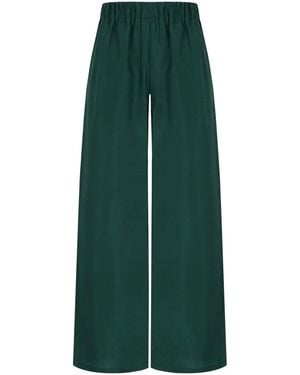 Weekend by Maxmara Zaino Pants - Green
