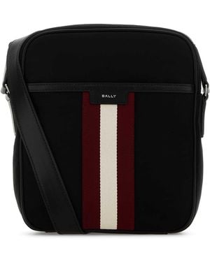 Bally Shoulder Bags - Black
