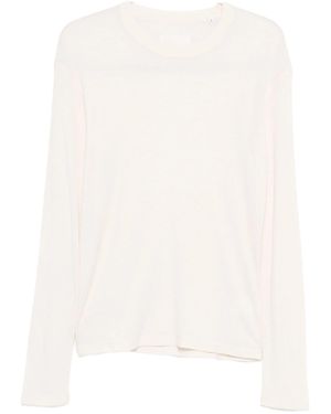 BERNER KUHL Base Tee Ls - White