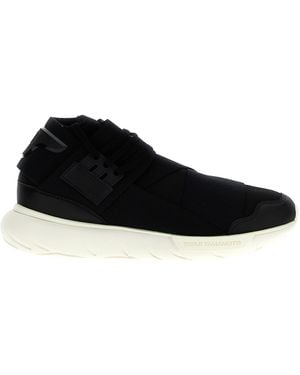 Y-3 Qasa Sneakers Nero