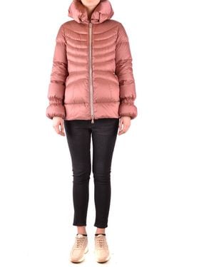 Geospirit Blouson - Pink