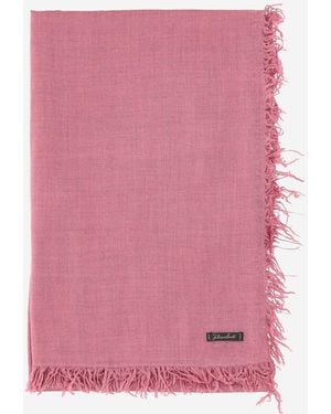 Faliero Sarti Enrica Schal/ M - Pink