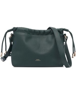 A.P.C. SAC Ninon Mini (einschließlich der folgenden: - Grau