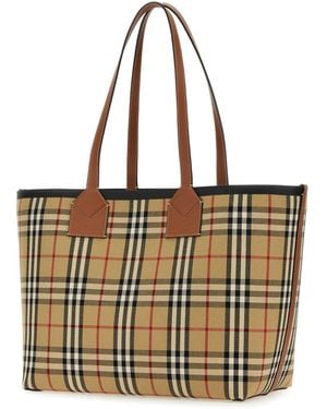 Designer Burberry London Tote Bags for Women - Up to 64% off