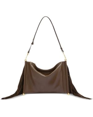 Furla Sfera Soft Mini Shoulder - Brown