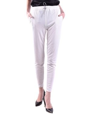 Fabiana Filippi Trousers - White