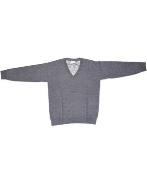 P.A.R.O.S.H. Linfa Pullover - Blau