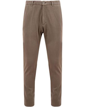 GTA Hose Beige - Grau