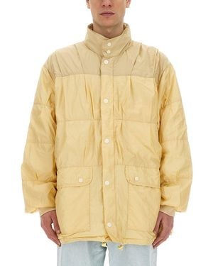 Our Legacy Nylon Jacket - Yellow