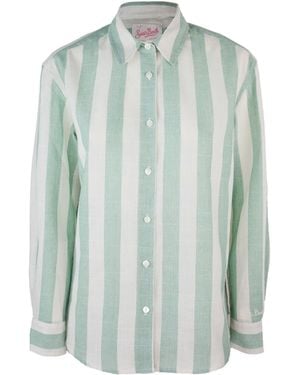 Mc2 Saint Barth T-Shirts - Blue