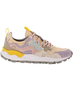 Flower Mountain Yamano 3 Trainers - Multicolour