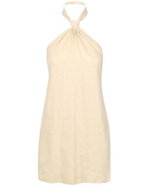 Erika Cavallini Semi Couture Abiti - Neutro