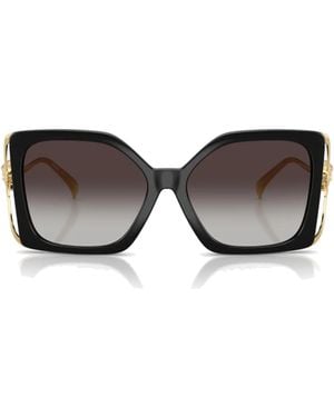 Versace Ve4502 U Sunglasses - Brown