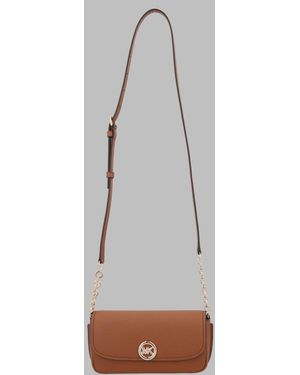 MICHAEL Michael Kors Effortless Mini Shoulder Bag - Grey