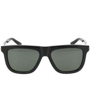 Gucci Stylische sonnenbrille gg1502s - Grau