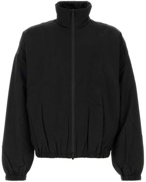 Fear Of God Tech Track Jacket - Black