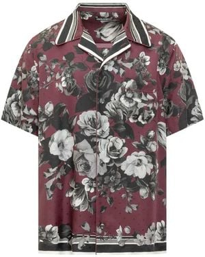 Dolce & Gabbana Floral Shirt - Multicolour