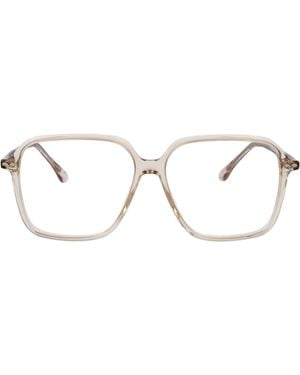 Isabel Marant Sunglasses Im0260 Acetate Glasses & Frames - Natural